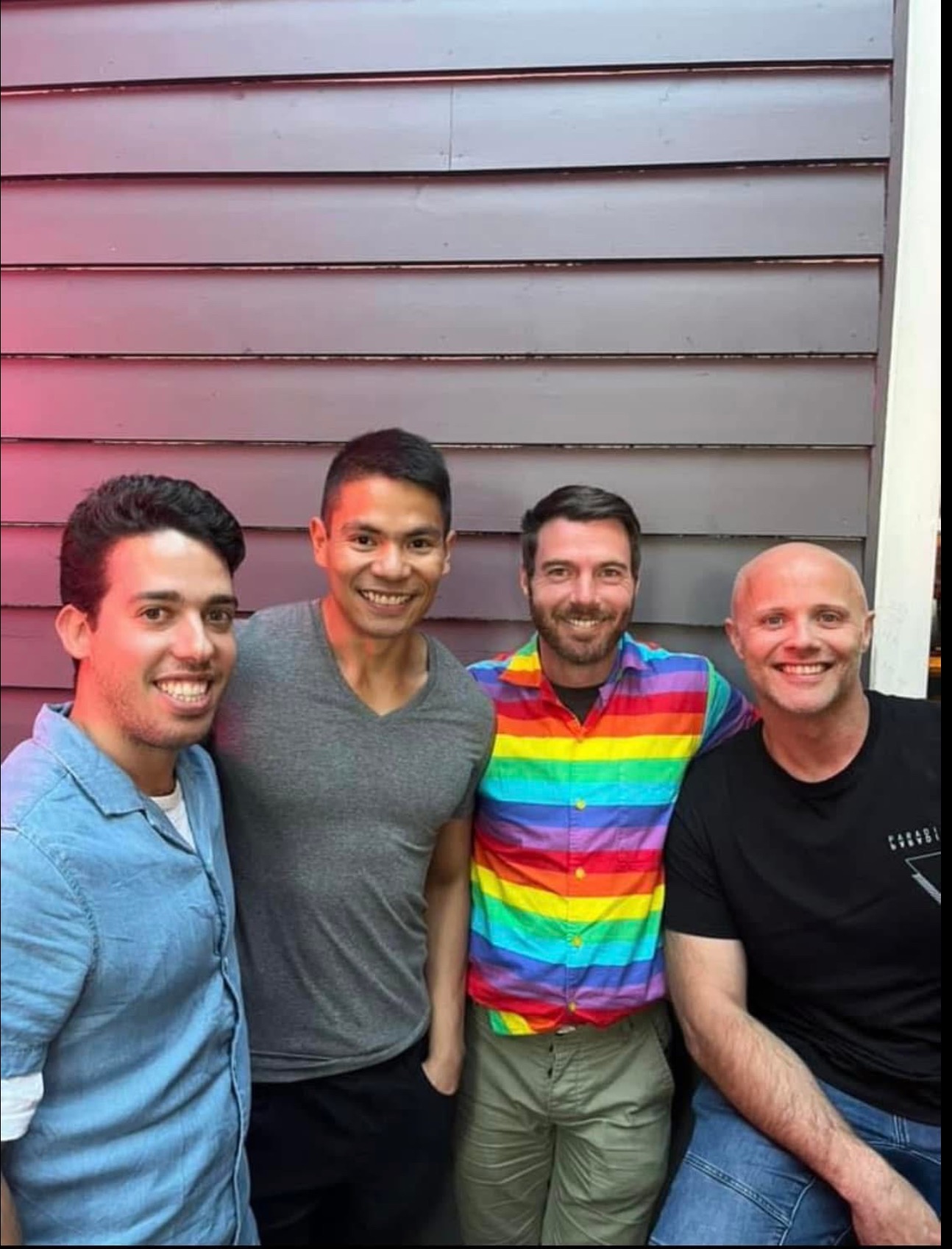 Thomas Jaspers' Big Gay Trivia