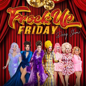 Frock Up Friday