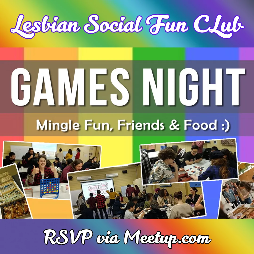 Melbourne Lesbian Meetup