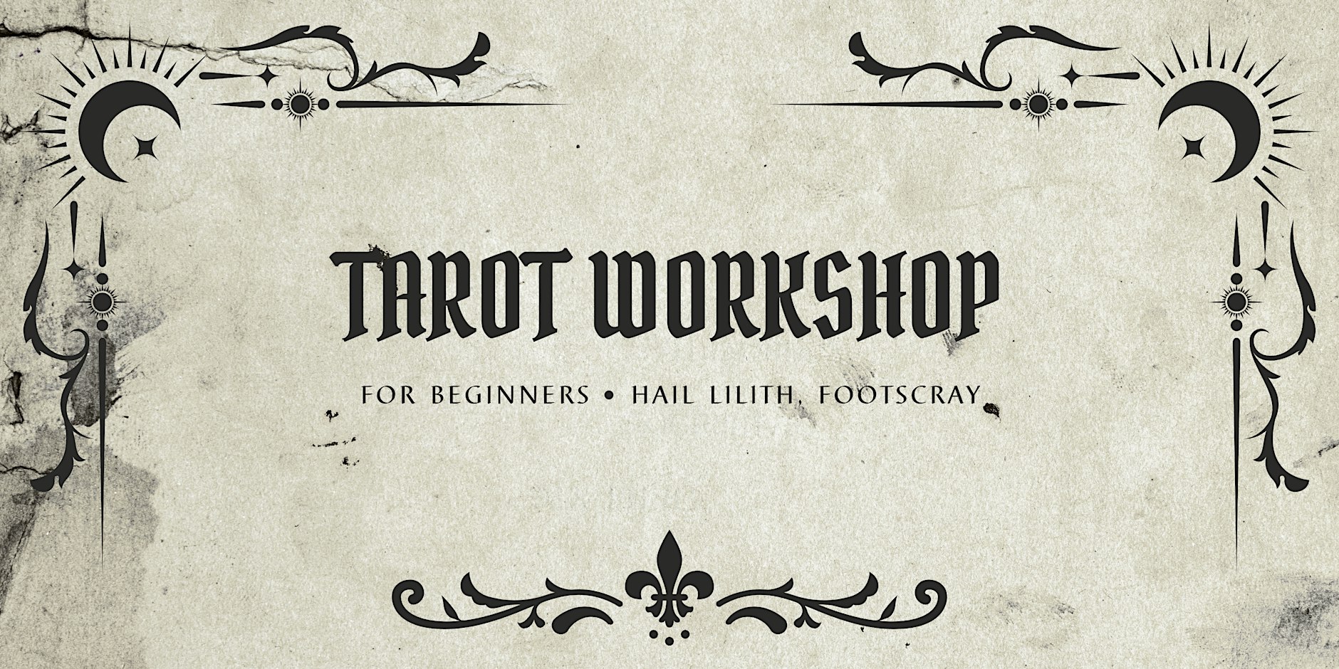 Tarot for Beginners
