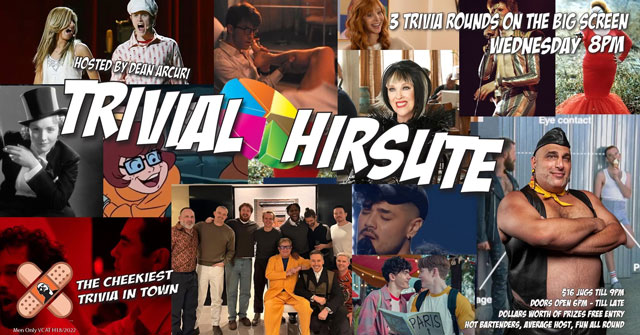 Trivial Hirsute