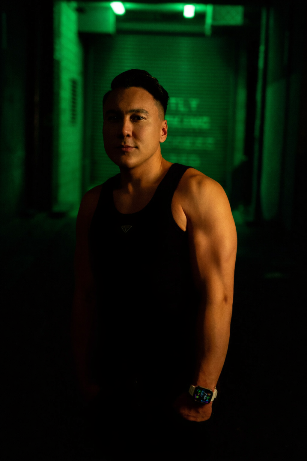 DJ Marco Mani press shot 1