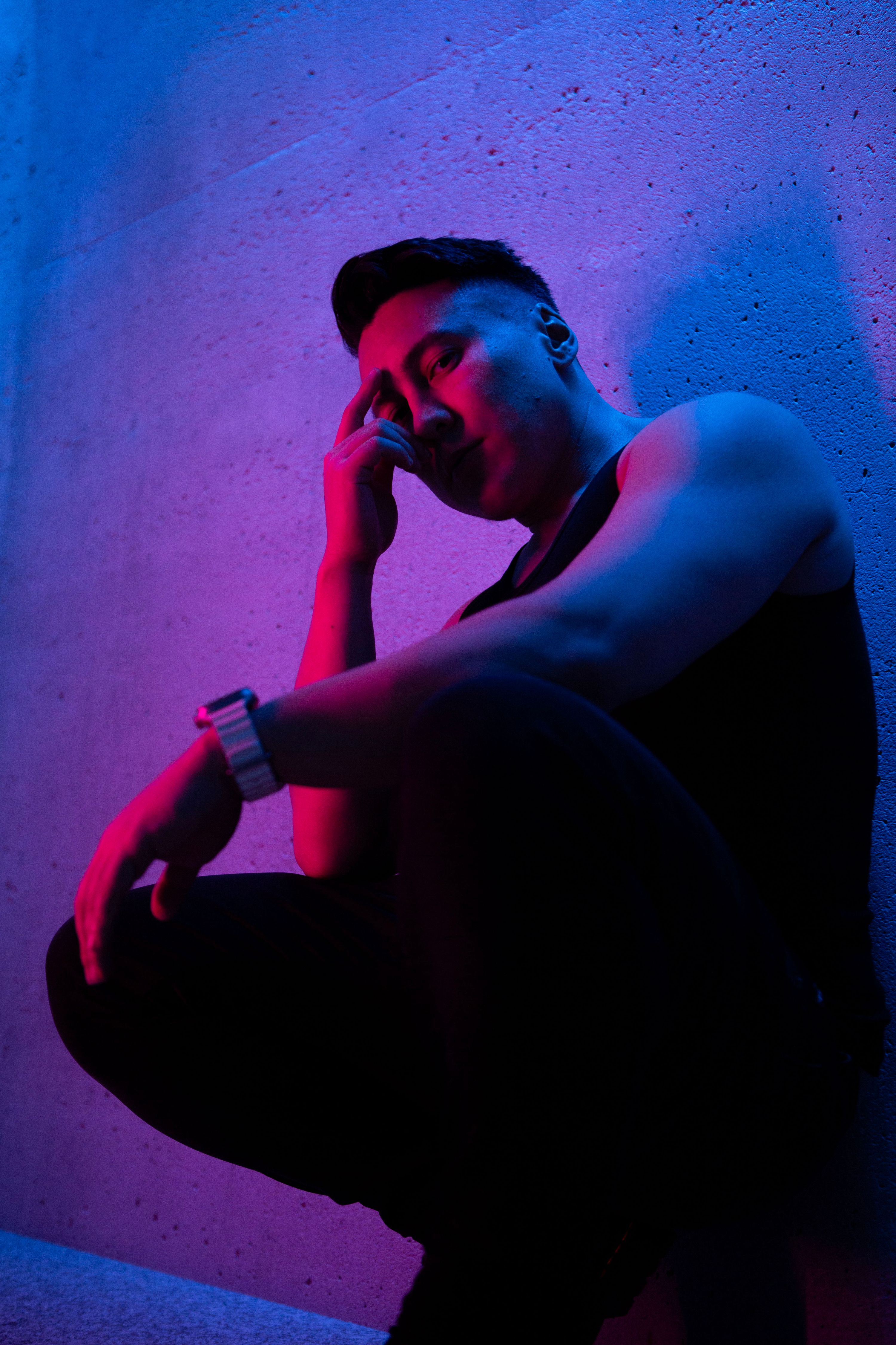 DJ Marco Mani press shot 2