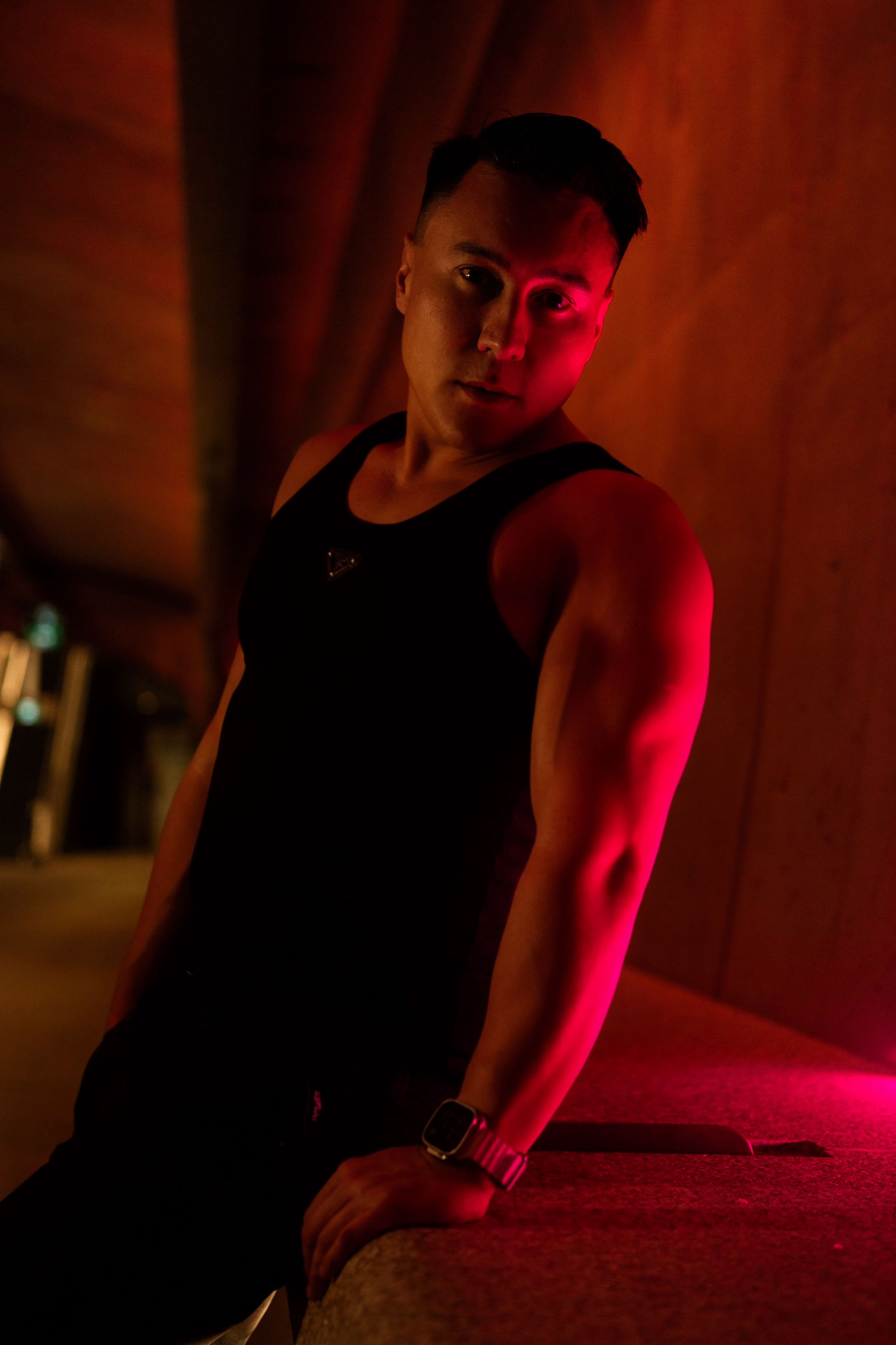 DJ Marco Mani press shot 3