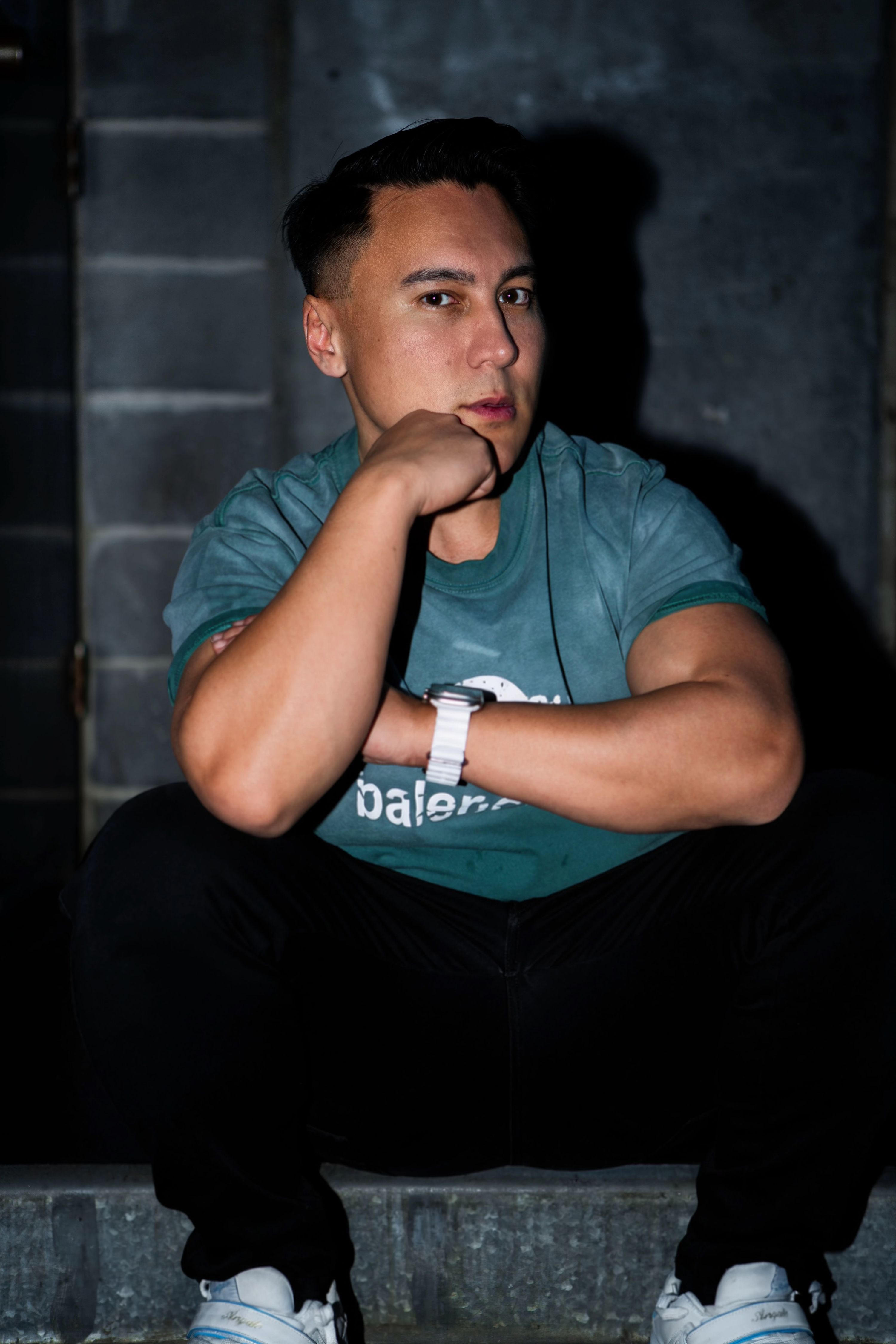 DJ Marco Mani press shot 4