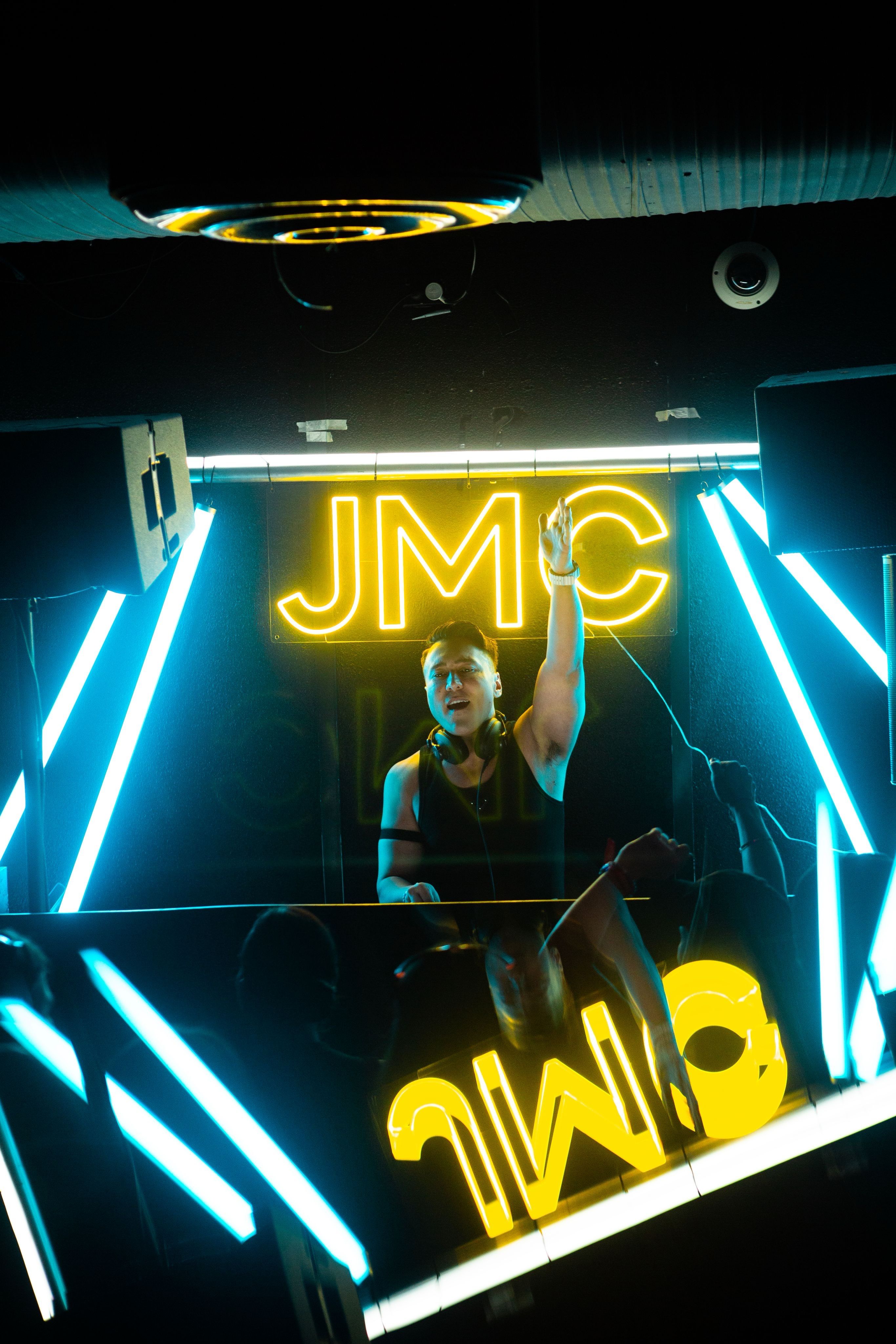 DJ Marco Mani press shot 5