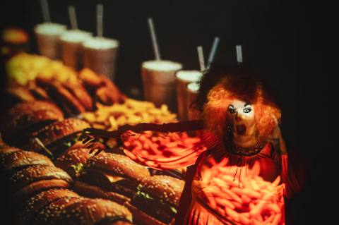 Burger Queen press shot 1