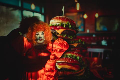 Burger Queen press shot 2