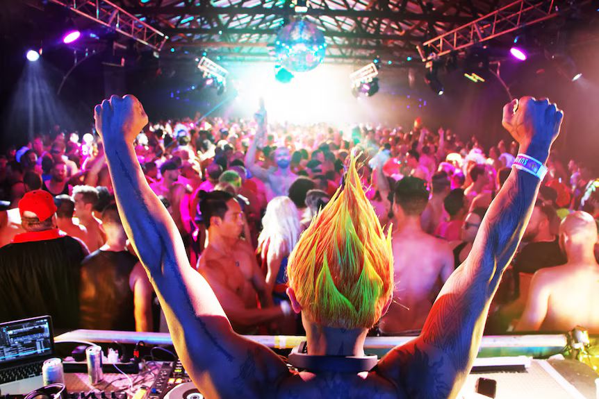 Tropical Fruits DJ