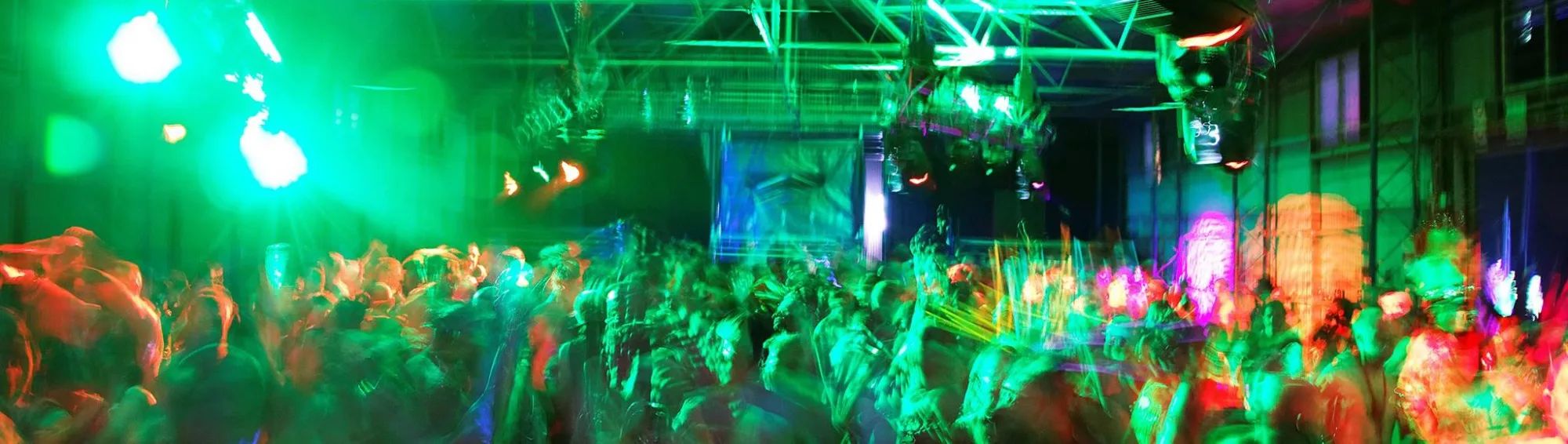 blur party