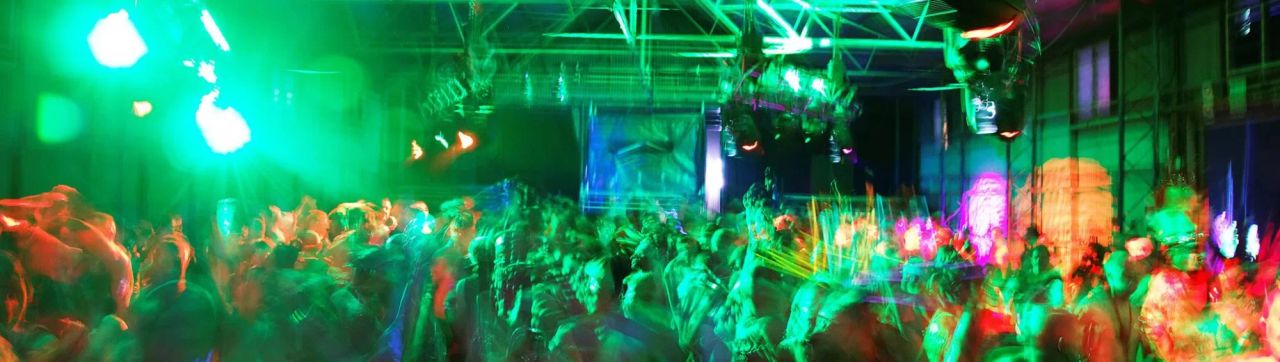 blur party
