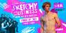 Sketchy Business - Where Art gets Undressed MONTHLY LIVE NUDE SKETCH NIGHT