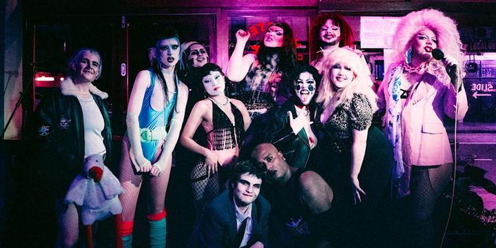 Cryptic Cabaret - UNCANNY