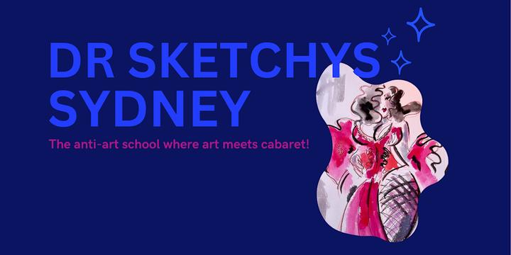 Dr Sketchy's Sydney