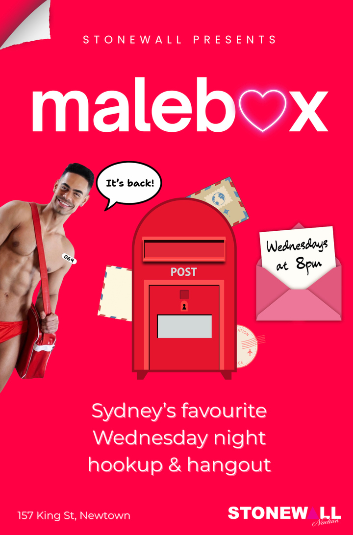 Malebox @ Stonewall Newtown