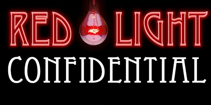 Red Light Confidential - December edition