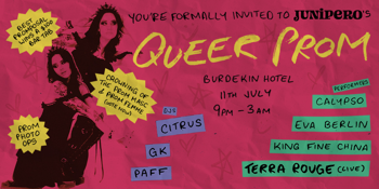JUNIPERO: Queer Prom