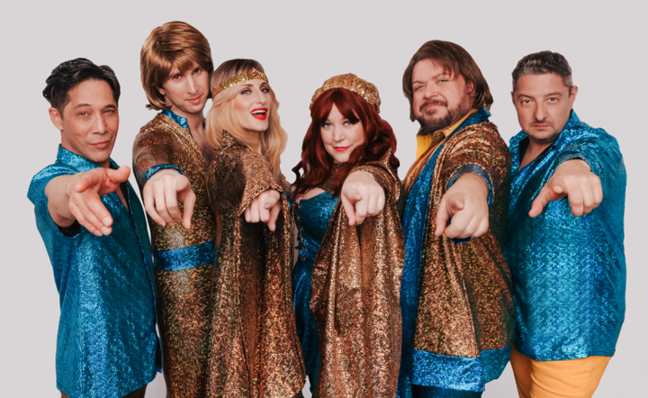 CLUB ABBA - Celebrating 50 years of "Dancing Queen"