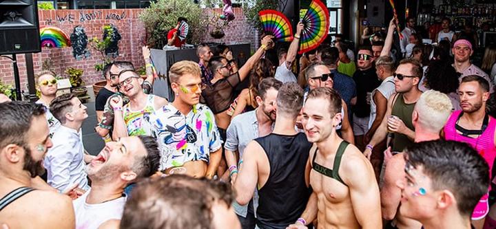Big Gay Day Brisbane 2026