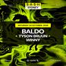 ★ S.A.S.H Sydney ★ Baldo ★ Saturday 24th October ★