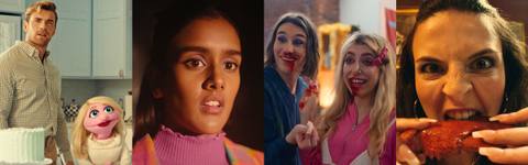 Queer Screen - Queer Comedy Shorts