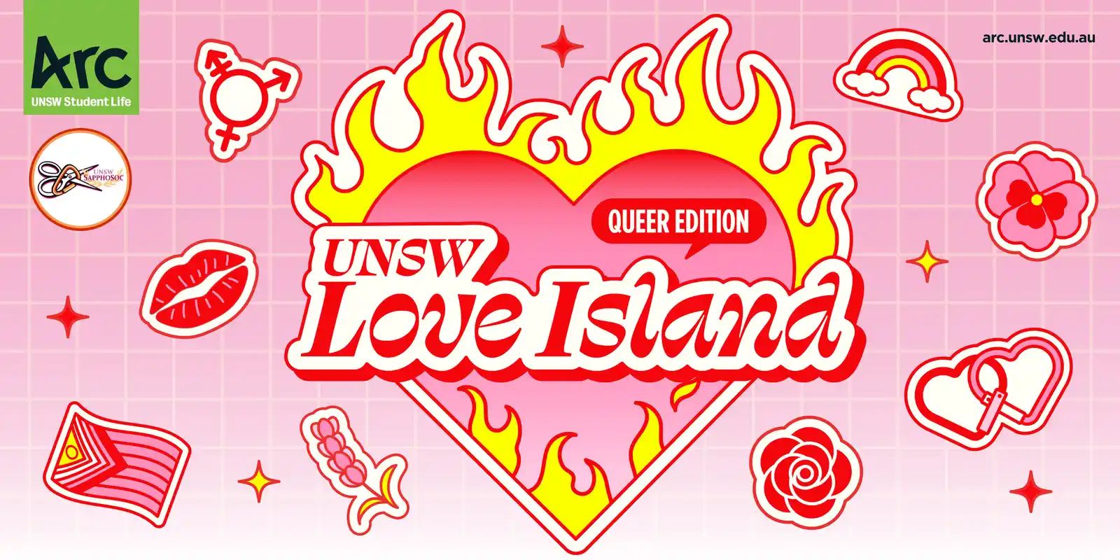 Love Island: Queer Edition