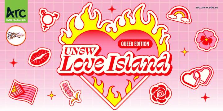 Love Island: Queer Edition