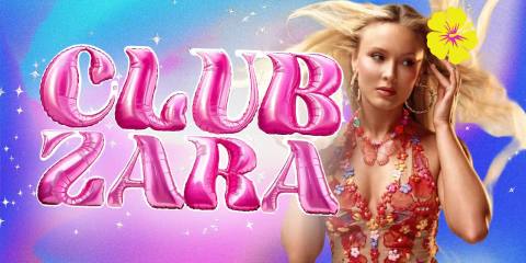 CLUB ZARA: GIRL'S TRIP EDITION!