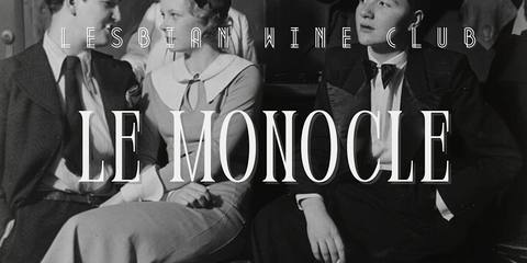 Lesbian Wine Club | Le Monocle