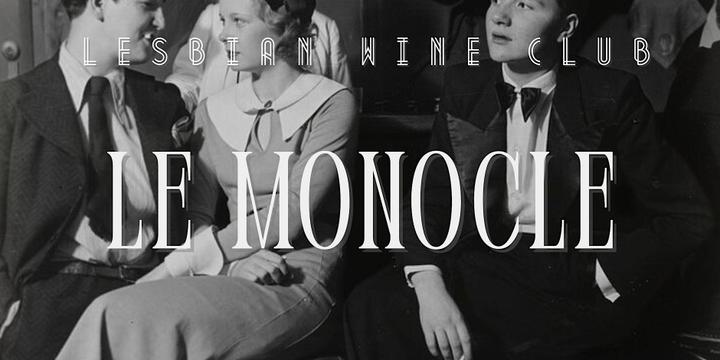 Lesbian Wine Club | Le Monocle