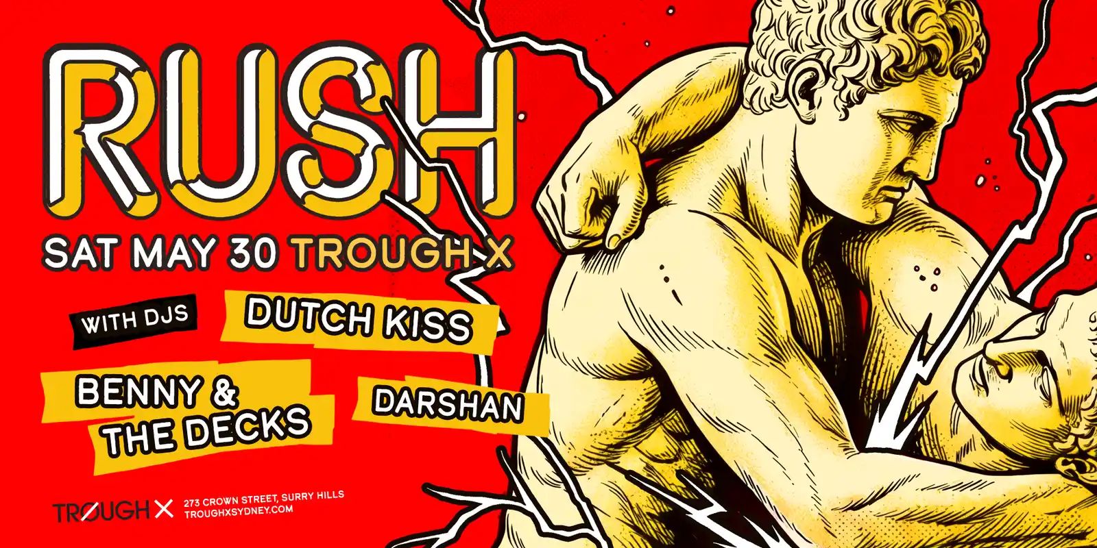 RUSH: OPENING PARTY