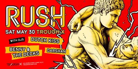 RUSH: OPENING PARTY