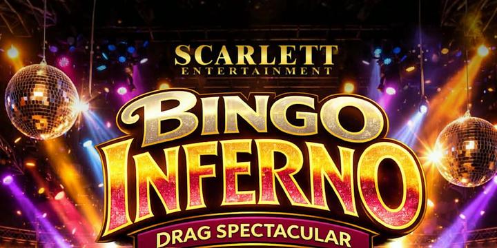 Bingo Inferno - Drag Spectacular Griffith