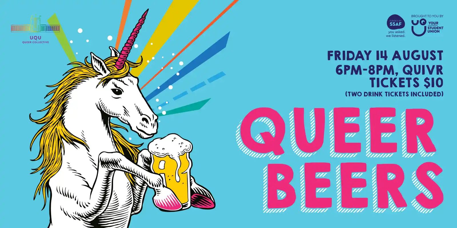 Queer Beers 2