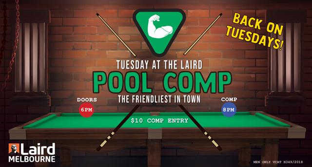 Pool Competition