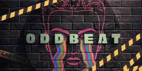 ODDBEAT: This Feels Illegal