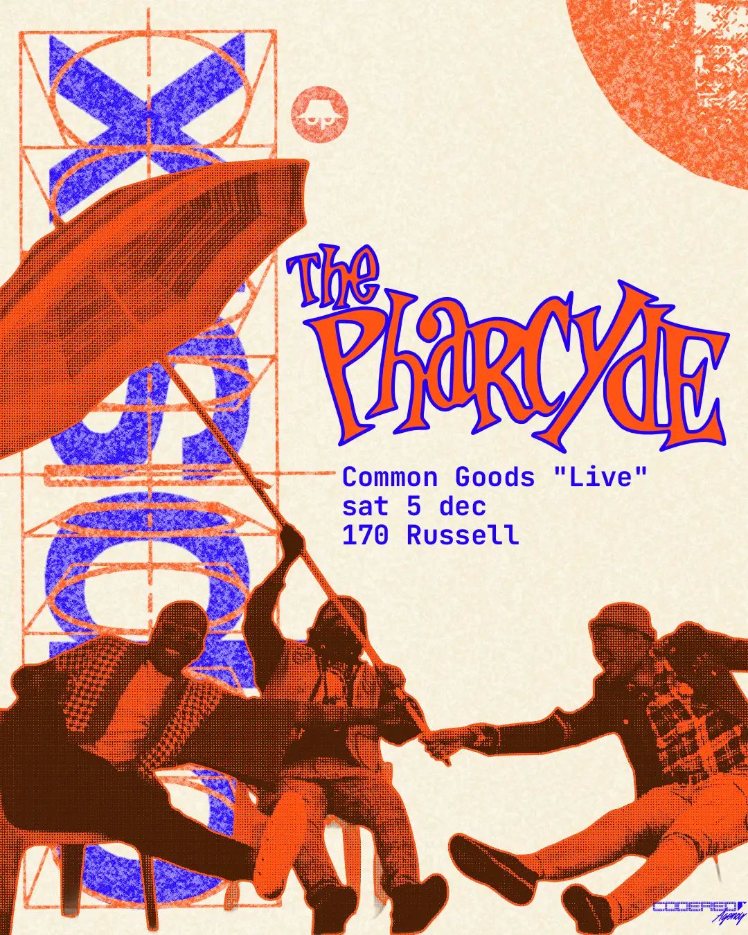 ops:x with The Pharcyde