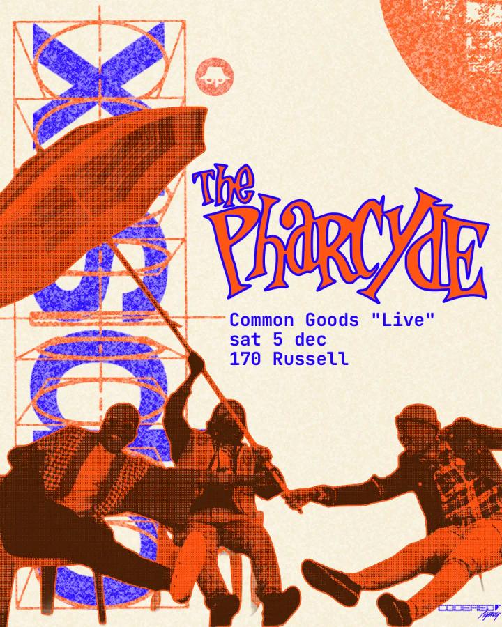 ops:x with The Pharcyde
