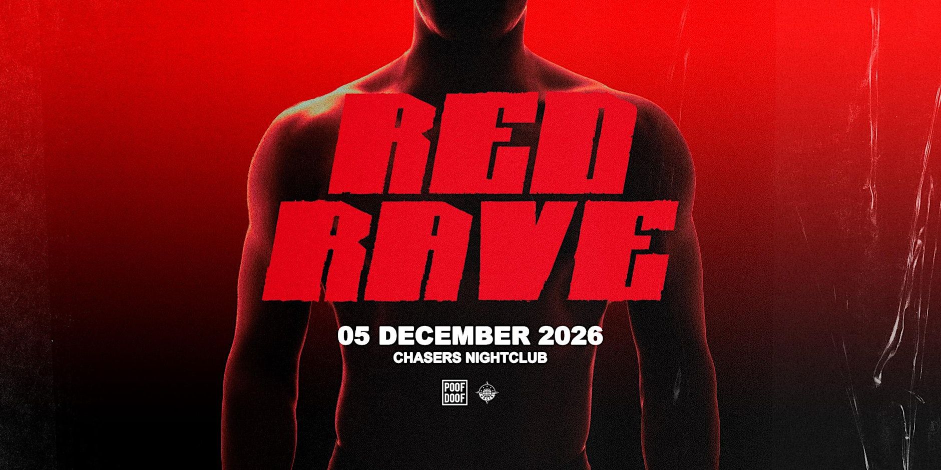 Red Rave - Sat 5th December