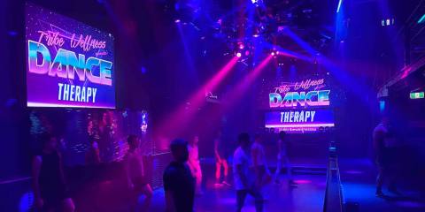 Dance Therapy - Beginner dance class in Sydney for stress relief, confidence and connection