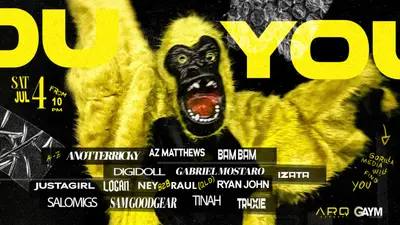 YOU - 4th July