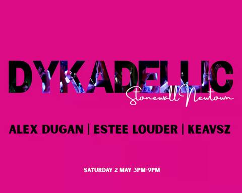 Dykadellic - Sapphic Smart Speed Dating @ The Toxteth
