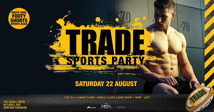 TRADE SPORTS PARTY