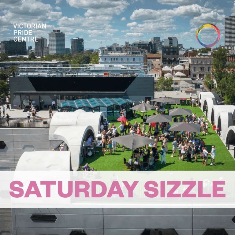 Saturday Sizzle