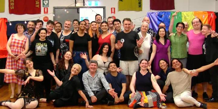 Queer as Foxtrot - Dance Party