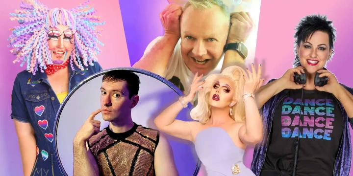 GOSSY GAY TIMES!