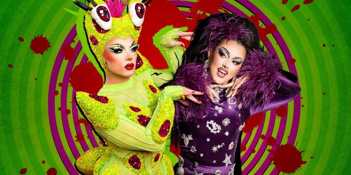 Myki Meeks & Nini Coco LIVE - Brisbane