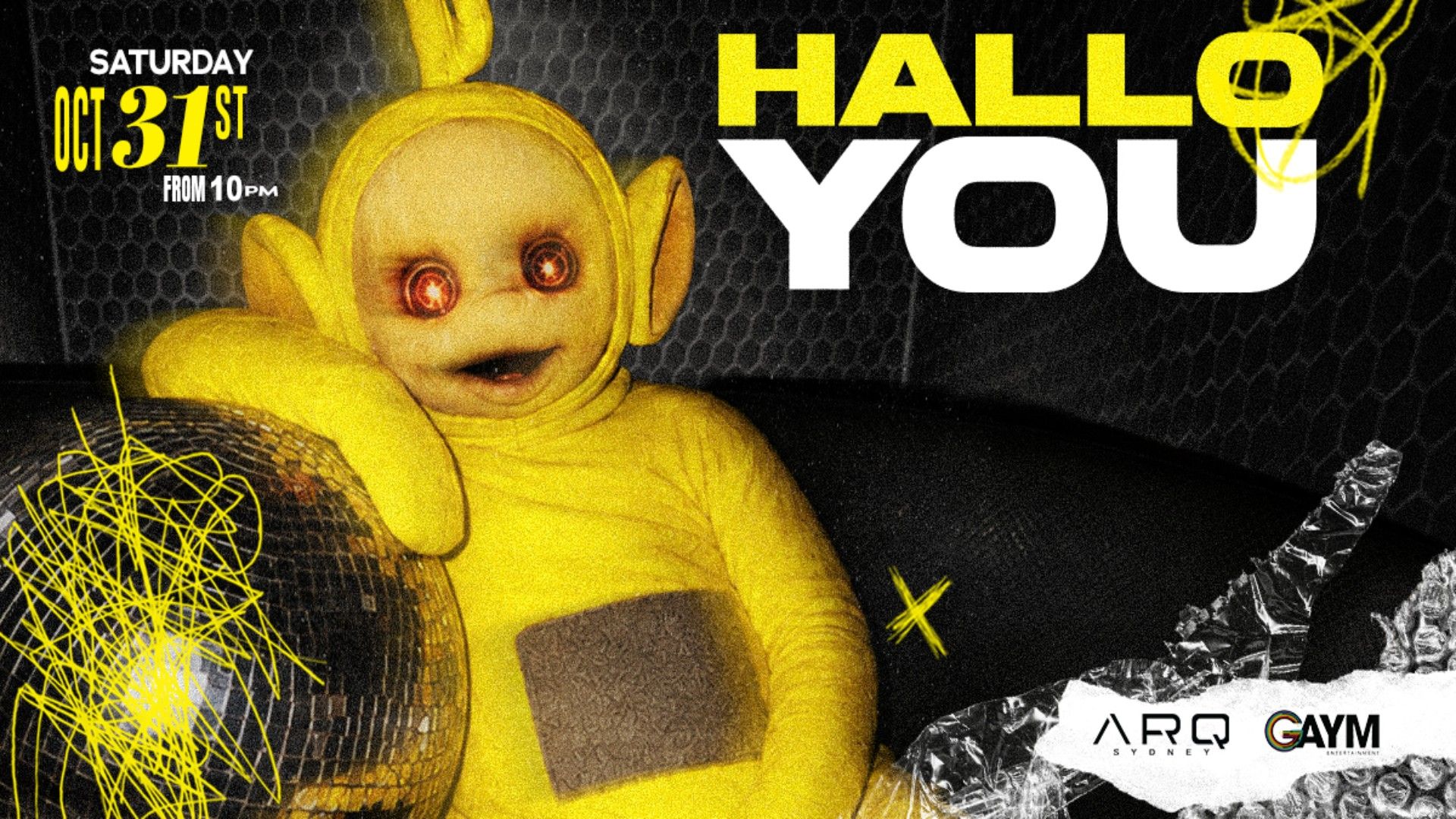 HALLOYOU - Halloween 2026