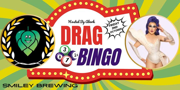 Drag Bingo @ Smiley Brewing - October 2026