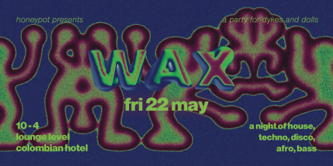 honeypot presents: WAX